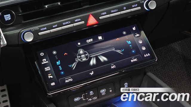 Hyundai Grandeur 2023 — photo 31