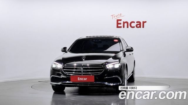 Mercedes-Benz E-Class 2021 — photo 3