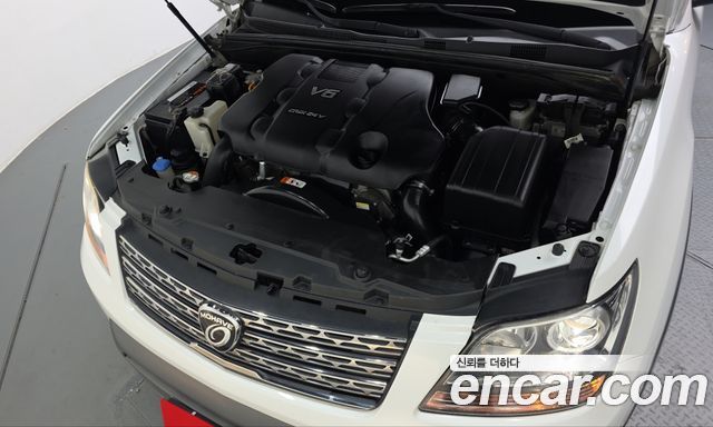Kia Mohave 2017 — photo 6