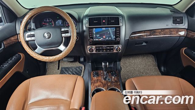 Kia Mohave 2017 — photo 10