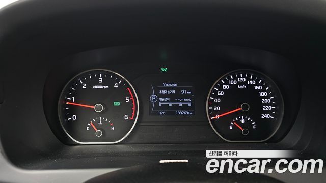 Kia Mohave 2017 — photo 11