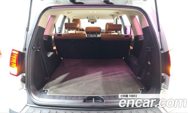 Kia Mohave 2017 — photo 22