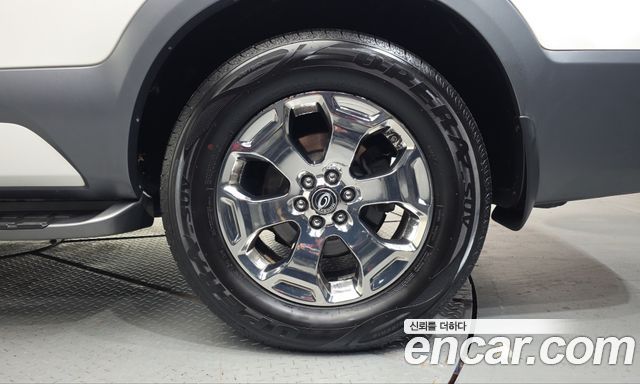 Kia Mohave 2017 — photo 7