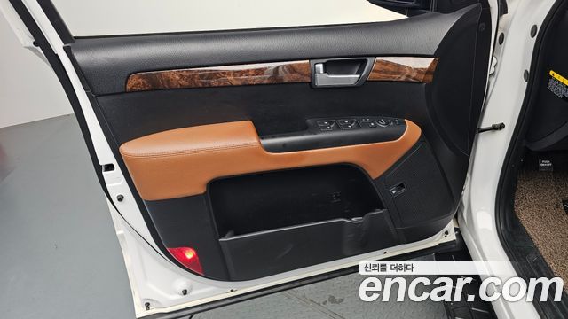Kia Mohave 2017 — photo 14