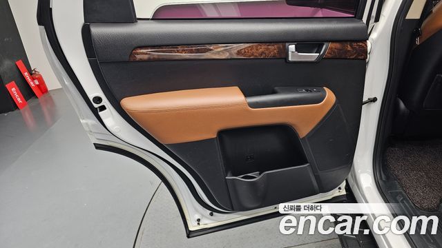Kia Mohave 2017 — photo 15
