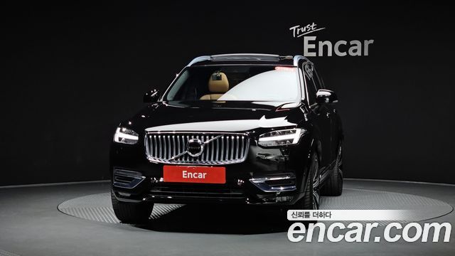 Volvo XC90 2021 — photo 3