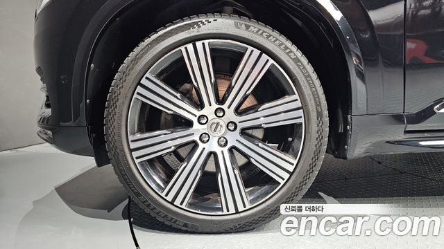 Volvo XC90 2021 — photo 5