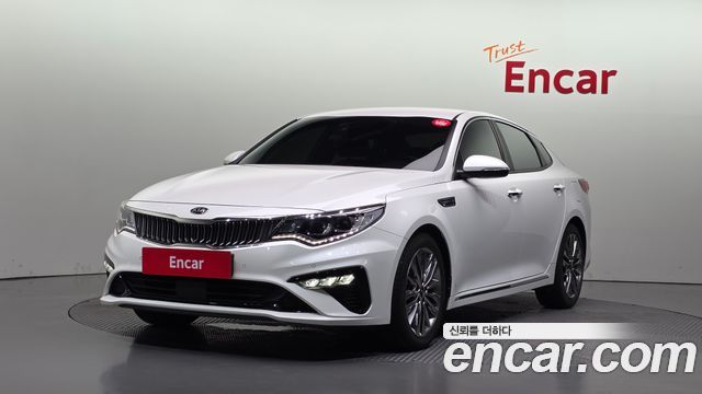 Kia K5 2020 — photo 1