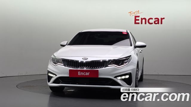 Kia K5 2020 — photo 3