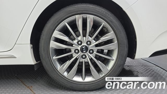 Kia K5 2020 — photo 5