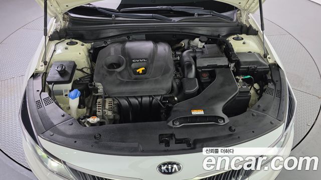 Kia K5 2020 — photo 6