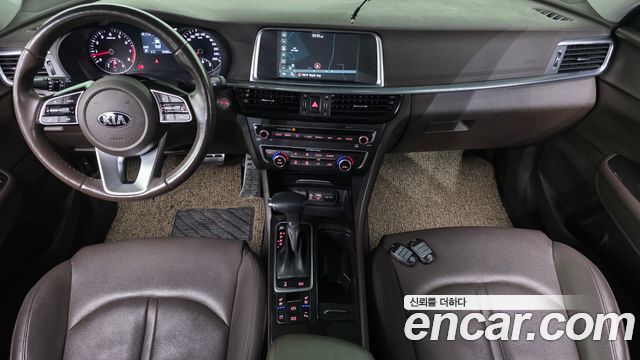 Kia K5 2020 — photo 10