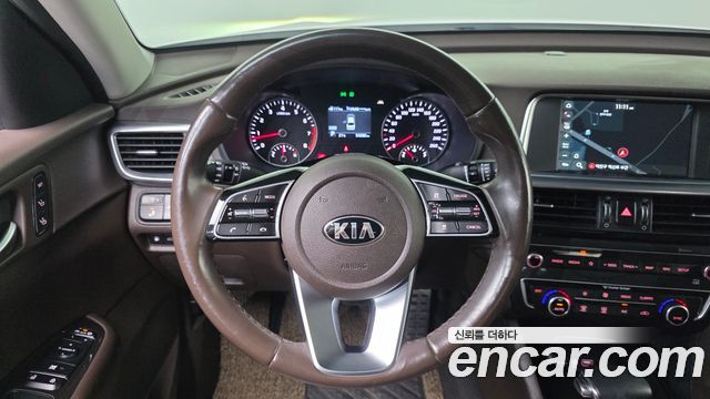 Kia K5 2020 — photo 19