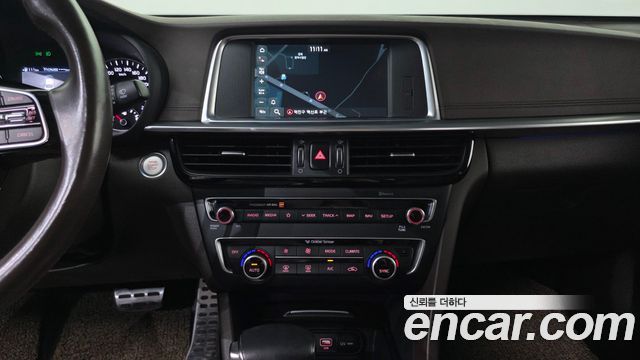 Kia K5 2020 — photo 20