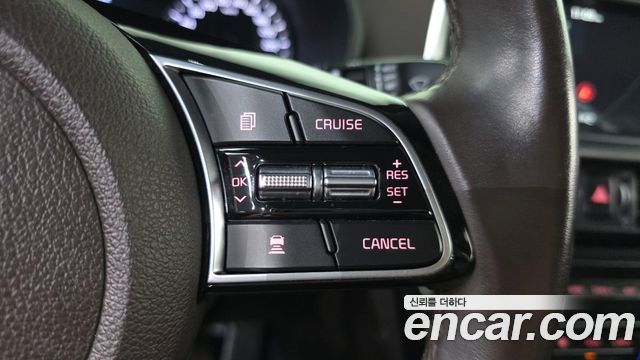 Kia K5 2020 — photo 27
