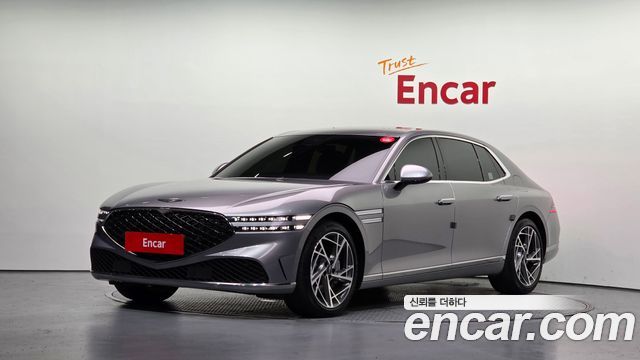 Genesis G90 2022 — photo 1