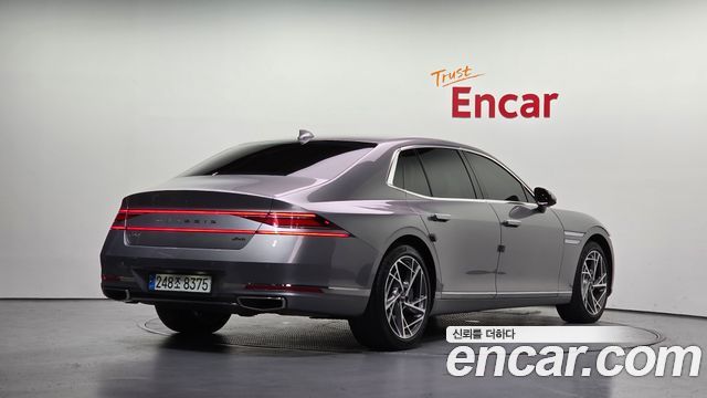 Genesis G90 2022 — photo 2