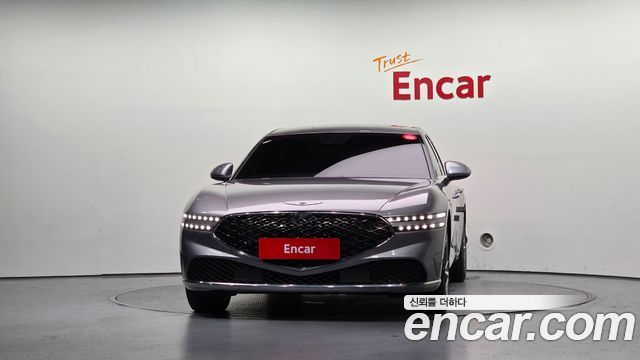 Genesis G90 2022 — photo 3