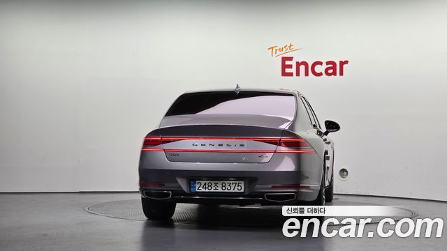 Genesis G90 2022 — photo 4