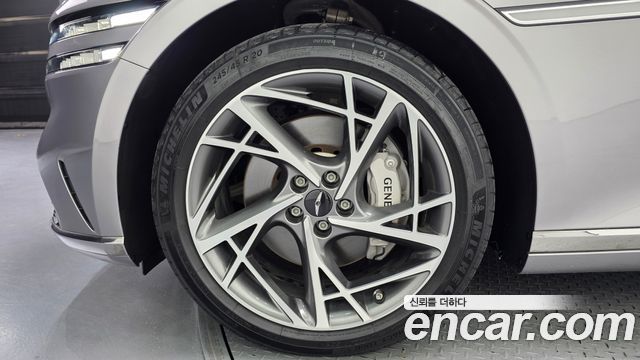 Genesis G90 2022 — photo 5