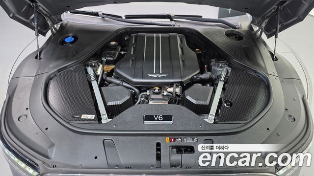 Genesis G90 2022 — photo 6