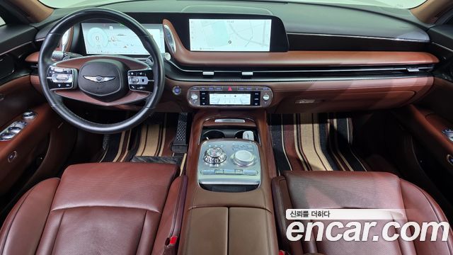 Genesis G90 2022 — photo 7