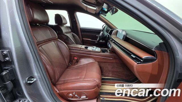Genesis G90 2022 — photo 10