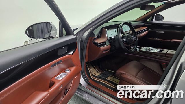 Genesis G90 2022 — photo 11
