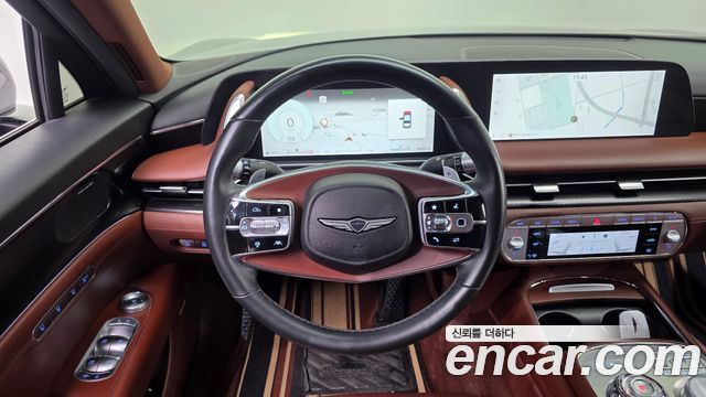 Genesis G90 2022 — photo 13