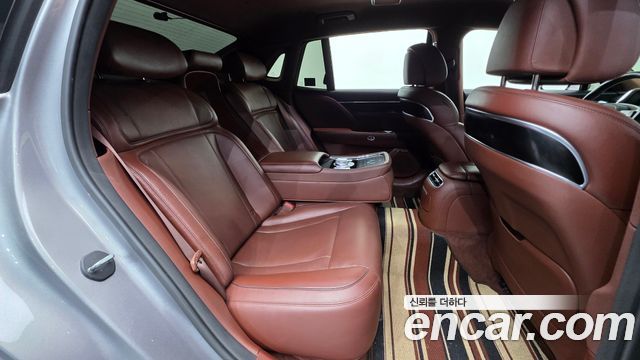 Genesis G90 2022 — photo 19