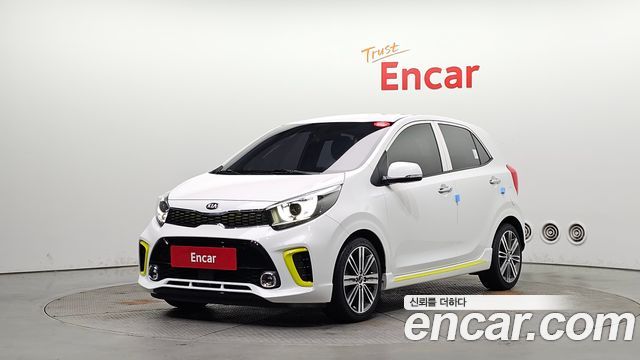 Kia morning 2020 — photo 1