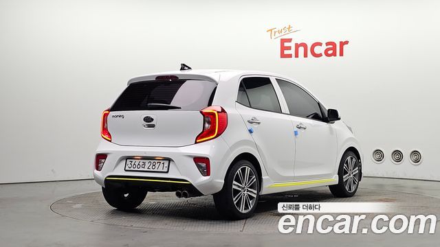 Kia morning 2020 — photo 2