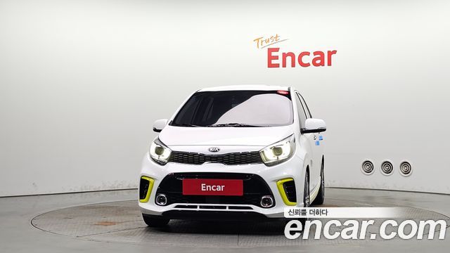 Kia morning 2020 — photo 3