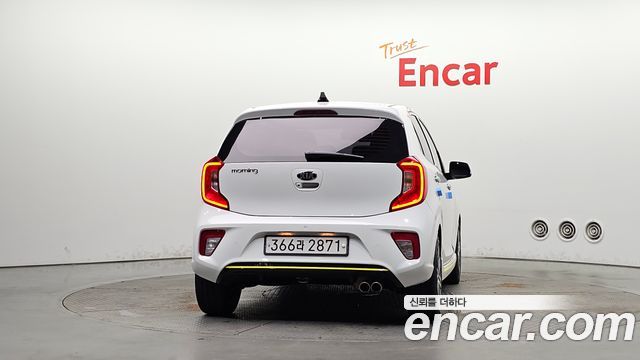 Kia morning 2020 — photo 4