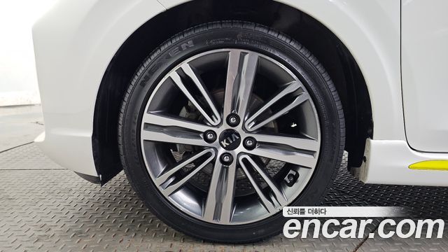 Kia morning 2020 — photo 5