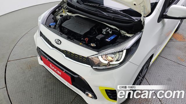 Kia morning 2020 — photo 6