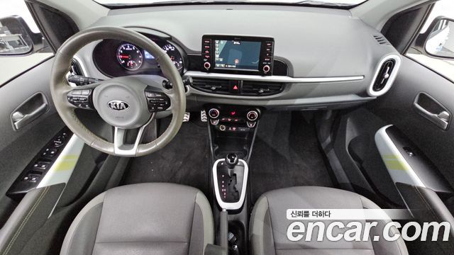 Kia morning 2020 — photo 10