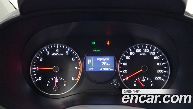 Kia morning 2020 — photo 11
