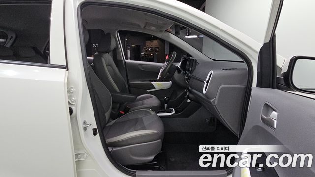 Kia morning 2020 — photo 17