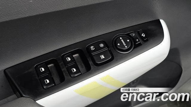 Kia morning 2020 — photo 19