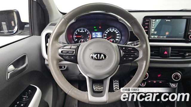 Kia morning 2020 — photo 22