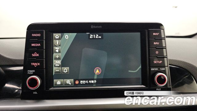 Kia morning 2020 — photo 23
