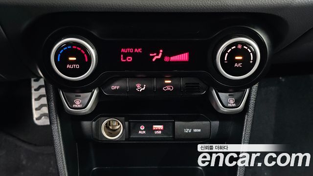 Kia morning 2020 — photo 26