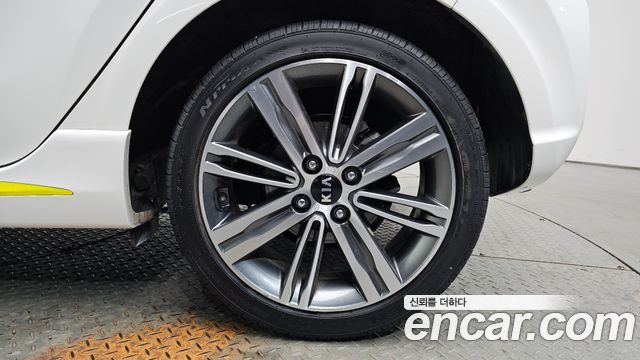 Kia morning 2020 — photo 7