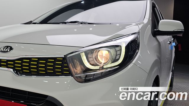 Kia morning 2020 — photo 8