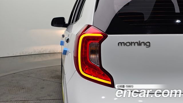 Kia morning 2020 — photo 9