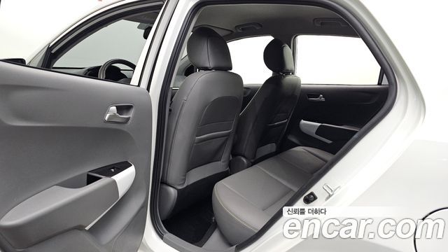 Kia morning 2020 — photo 16