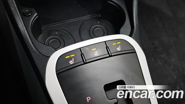 Kia morning 2020 — photo 27