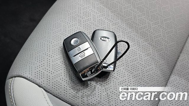 Kia morning 2020 — photo 28