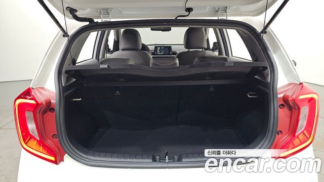 Kia morning 2020 — photo 30